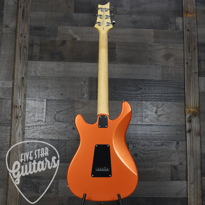 PRS SE NF3 Rosewood Fingerboard - Metallic Orange with Gigbag