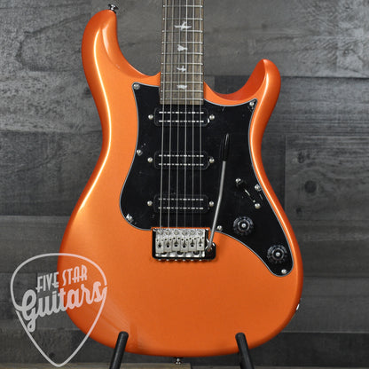 PRS SE NF3 Rosewood Fingerboard - Metallic Orange with Gigbag