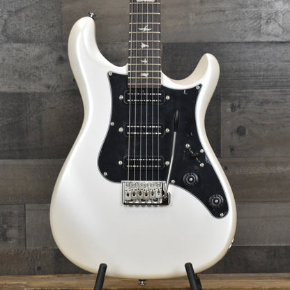 PRS SE NF3 Rosewood Fingerboard - Pearl White with Gig Bag