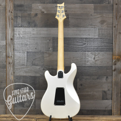 PRS SE NF3 Rosewood Fingerboard - Pearl White with Gig Bag