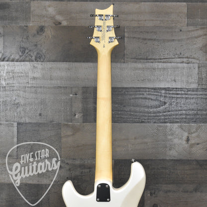 PRS SE NF3 Rosewood Fingerboard - Pearl White with Gig Bag