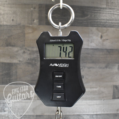 PRS SE NF3 Rosewood Fingerboard - Pearl White with Gig Bag