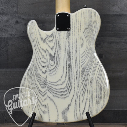 Paul Reed Smith SE NF 53 - White Doghair with Gig bag