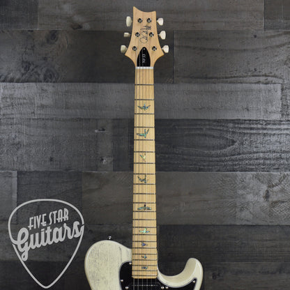 Paul Reed Smith SE NF 53 - White Doghair with Gig bag