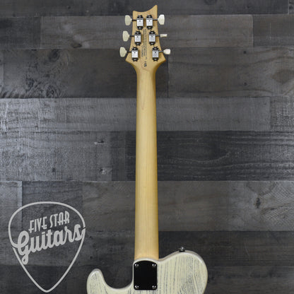 Paul Reed Smith SE NF 53 - White Doghair with Gig bag