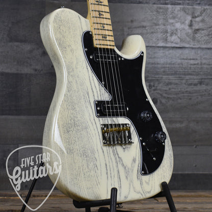 Paul Reed Smith SE NF 53 - White Doghair with Gig bag