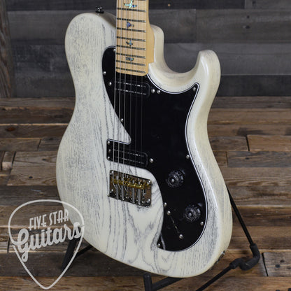 Paul Reed Smith SE NF 53 - White Doghair with Gig bag
