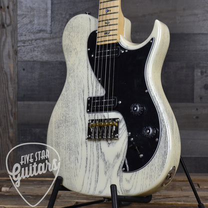 Paul Reed Smith SE NF 53 - White Doghair with Gig bag