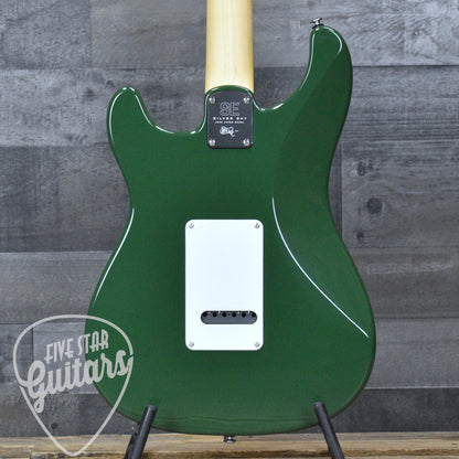 PRS SE Silver Sky - Laurel Green with Gigbag