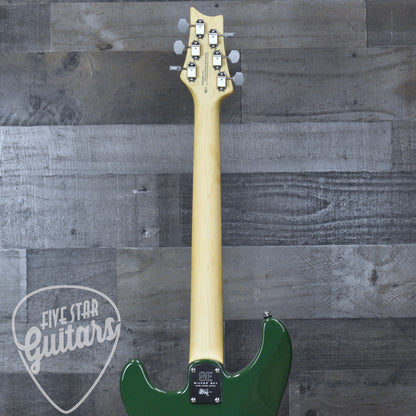 PRS SE Silver Sky - Laurel Green with Gigbag