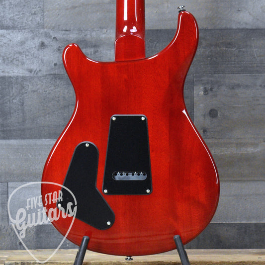 PRS SE Studio - Charcoal Cherry Burst with Gigbag
