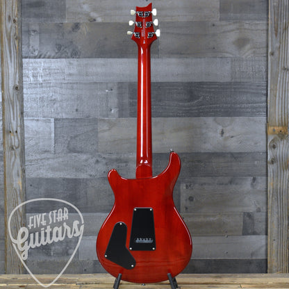 PRS SE Studio - Charcoal Cherry Burst with Gigbag