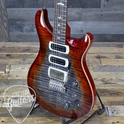 PRS SE Studio - Charcoal Cherry Burst with Gigbag