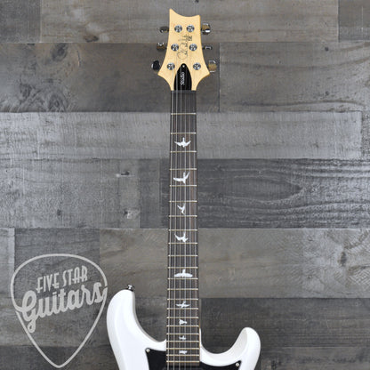 PRS SE Studio Standard Rosewood - Pearl White with Gigbag