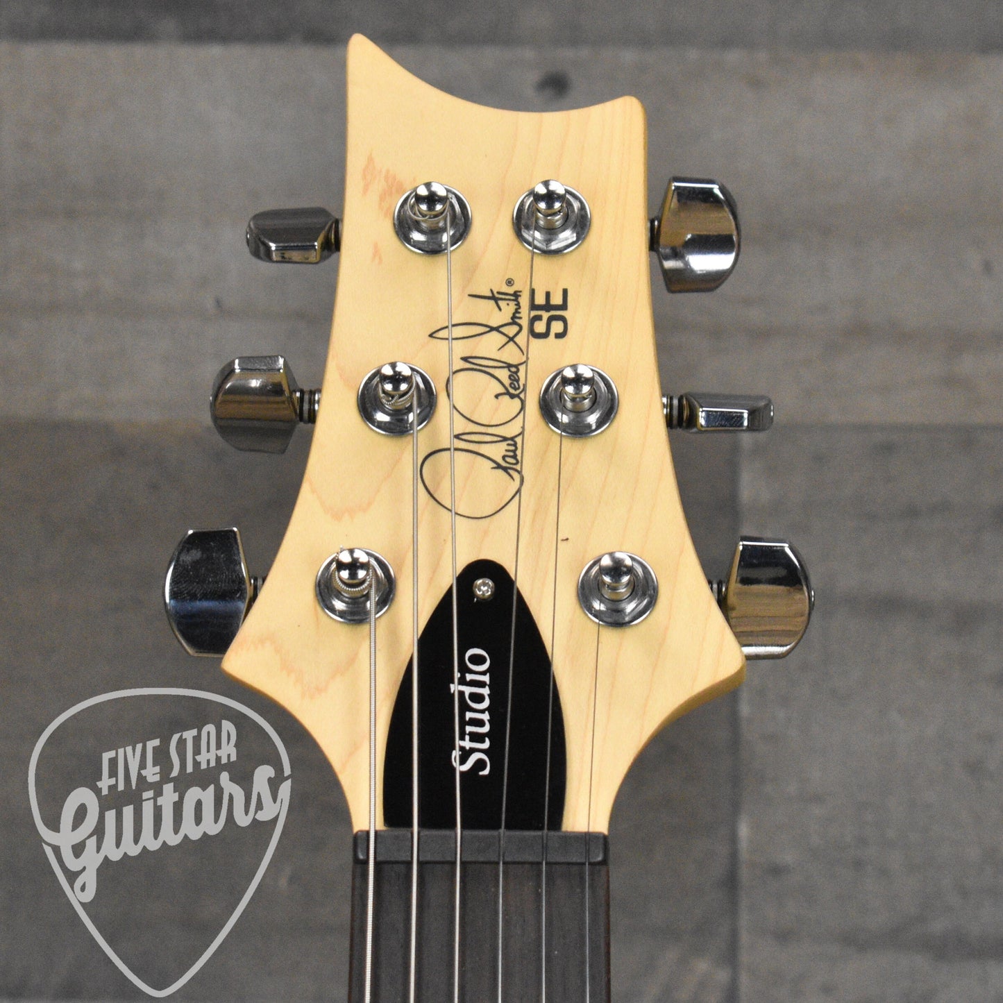 PRS SE Studio Standard Rosewood - Pearl White with Gigbag