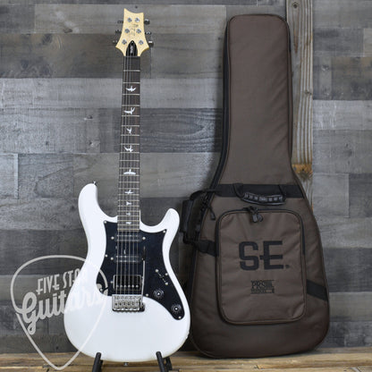 PRS SE Studio Standard Rosewood - Pearl White with Gigbag