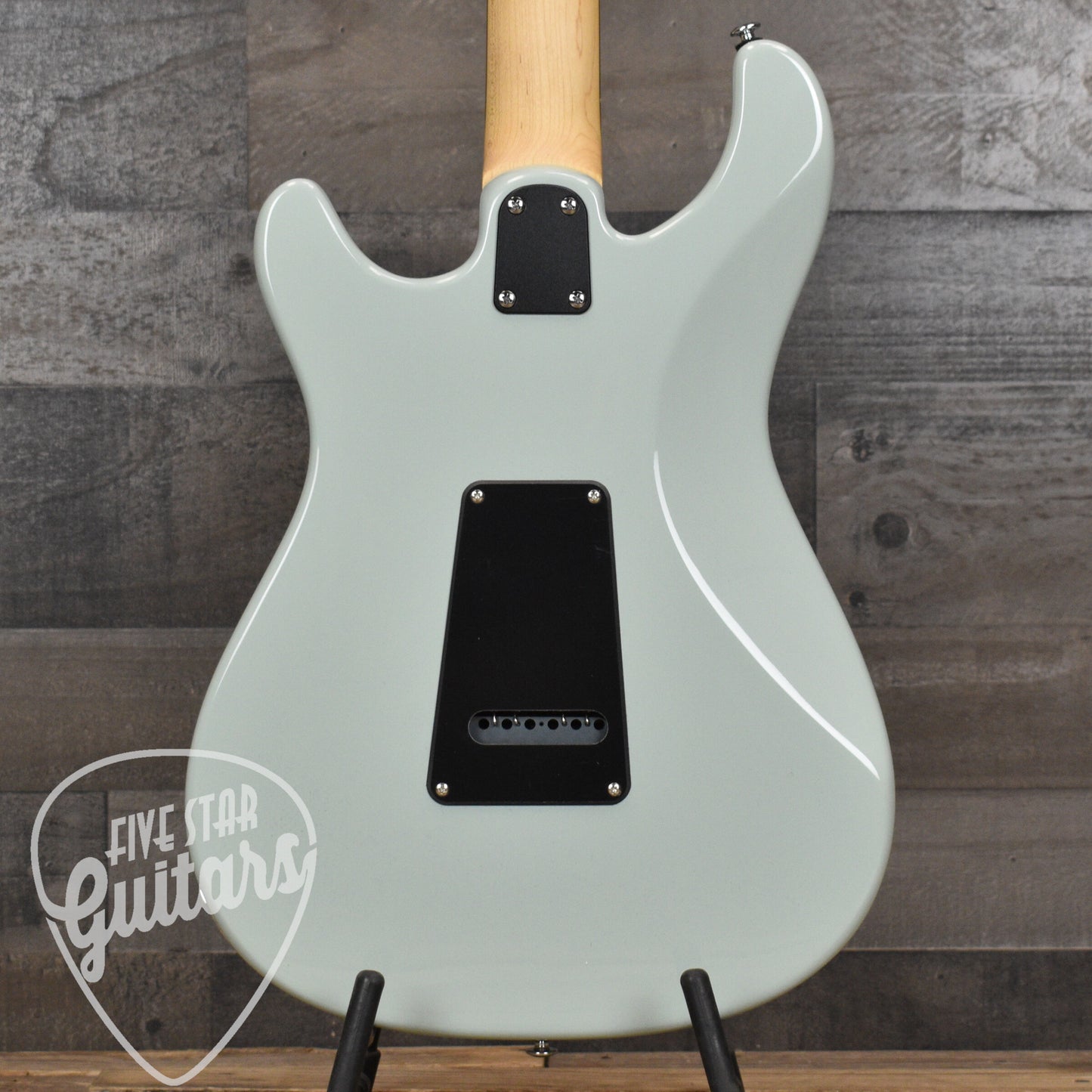 PRS SE Studio Standard Rosewood - Silvertone Grey with Gigbag