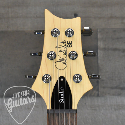 PRS SE Studio Standard Rosewood - Silvertone Grey with Gigbag