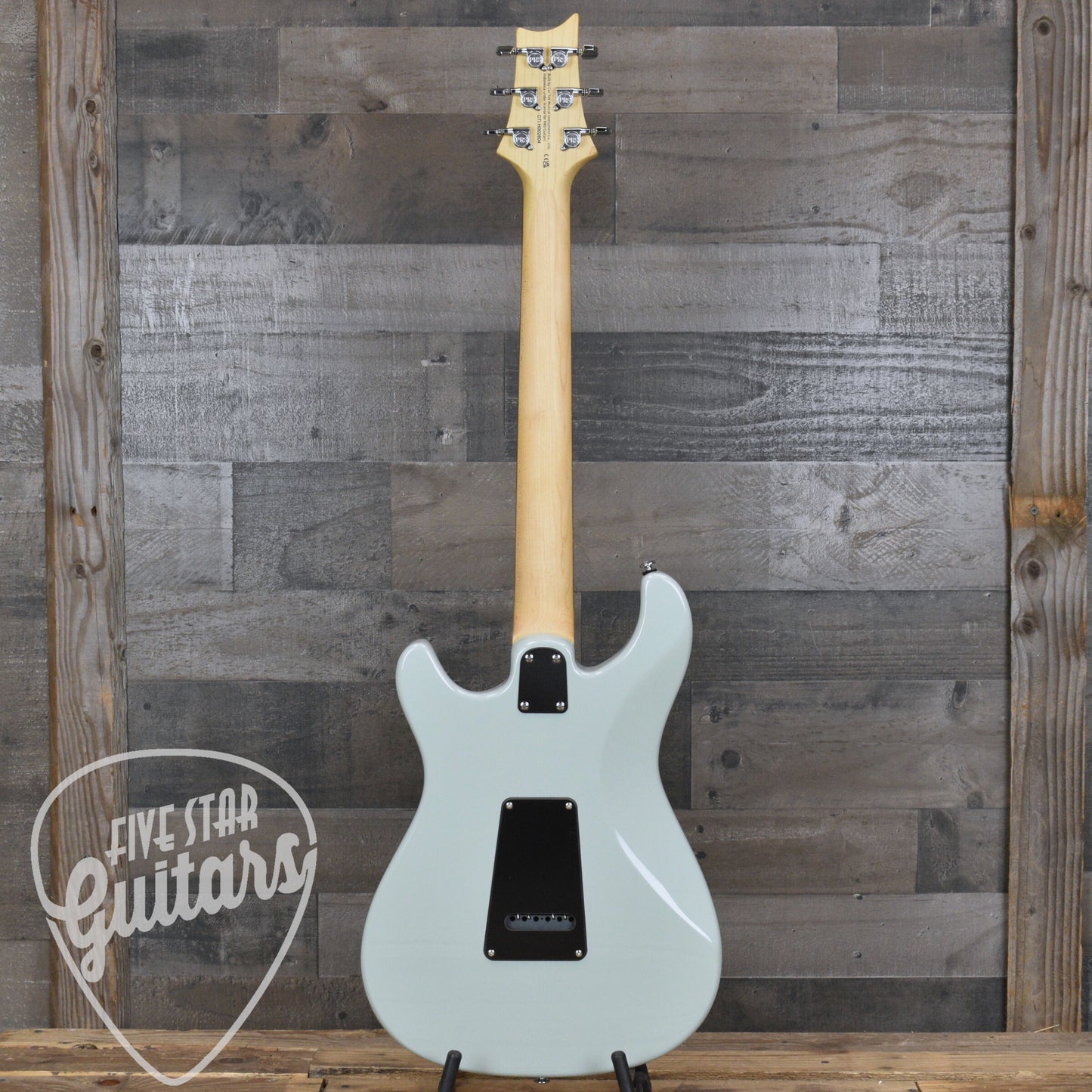 PRS SE Studio Standard Rosewood - Silvertone Grey with Gigbag