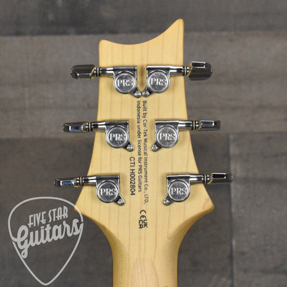 PRS SE Studio Standard Rosewood - Silvertone Grey with Gigbag