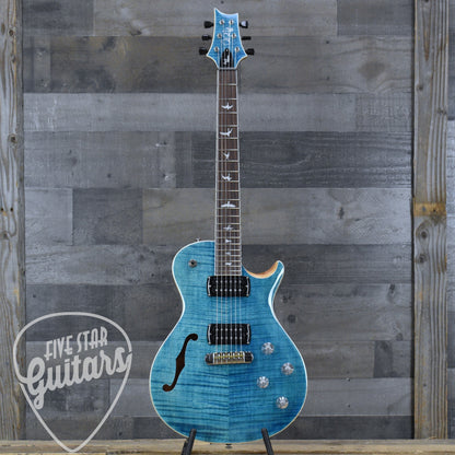 PRS SE Zach Myers - Myers Blue with Gigbag