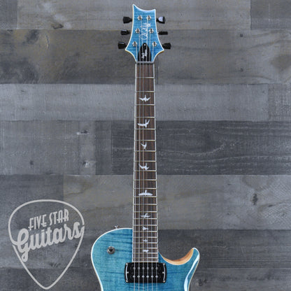 PRS SE Zach Myers - Myers Blue with Gigbag