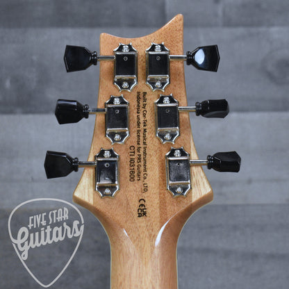 PRS SE Zach Myers - Myers Blue with Gigbag