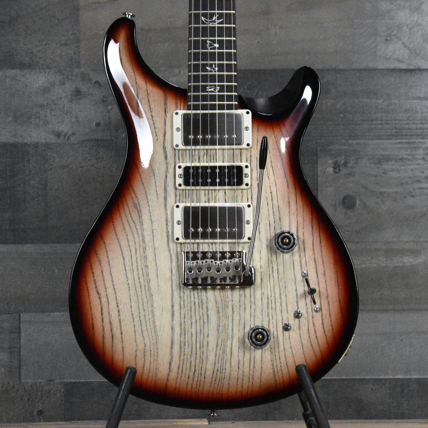 Paul Reed Smith Swamp Ash Special - Jasper Smokeburst with PRS Gigbag