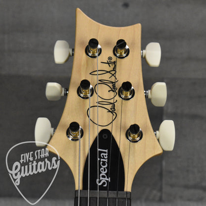 Paul Reed Smith Swamp Ash Special - Jasper Smokeburst with PRS Gigbag