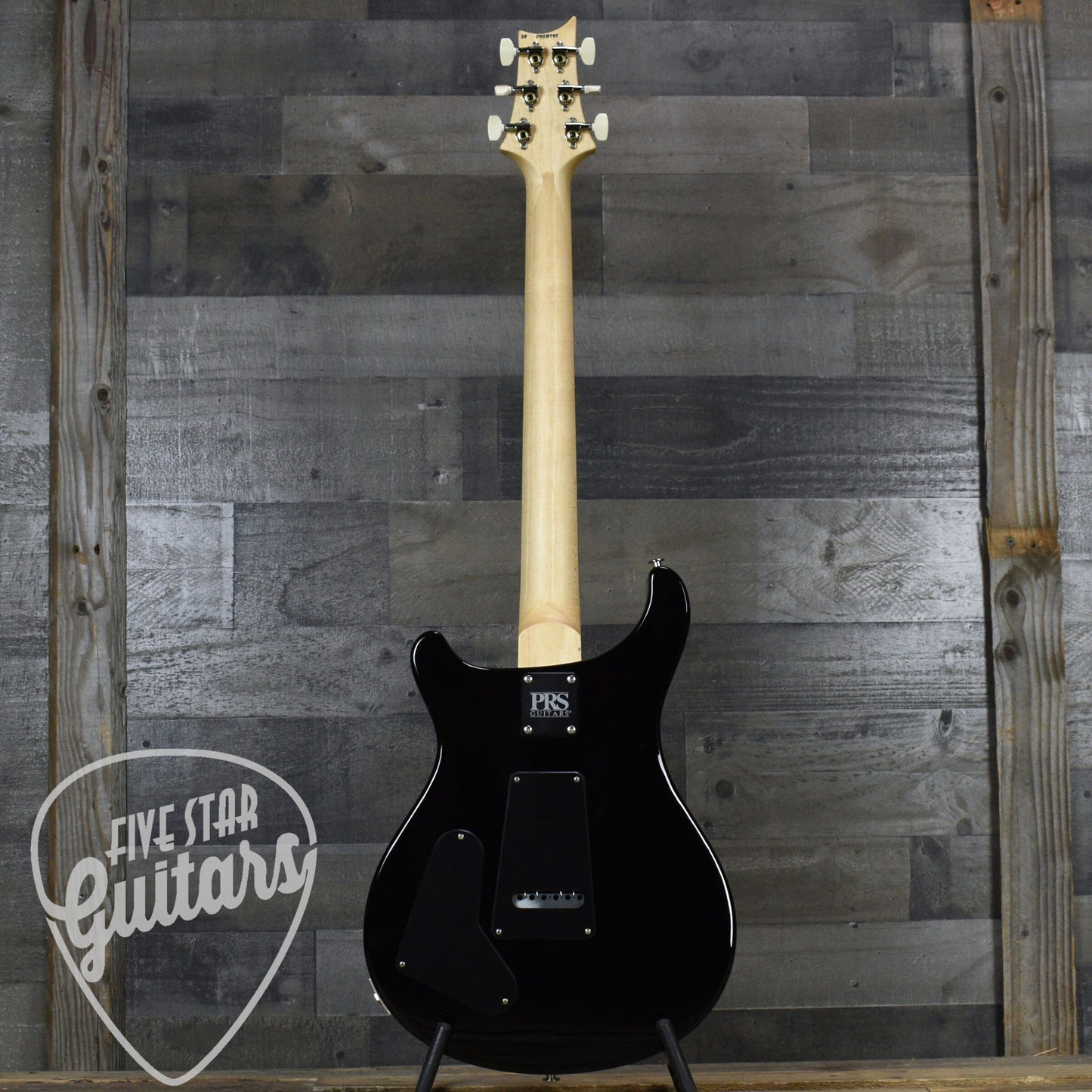 Paul Reed Smith Swamp Ash Special - Jasper Smokeburst with PRS Gigbag