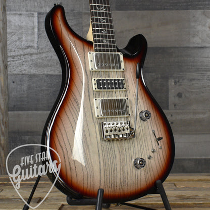 Paul Reed Smith Swamp Ash Special - Jasper Smokeburst with PRS Gigbag