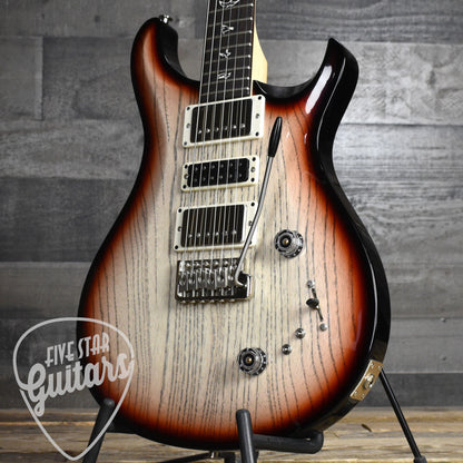 Paul Reed Smith Swamp Ash Special - Jasper Smokeburst with PRS Gigbag