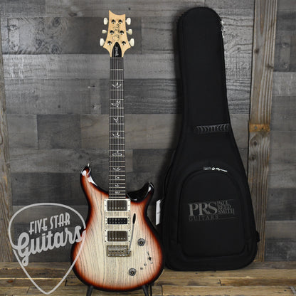 Paul Reed Smith Swamp Ash Special - Jasper Smokeburst with PRS Gigbag