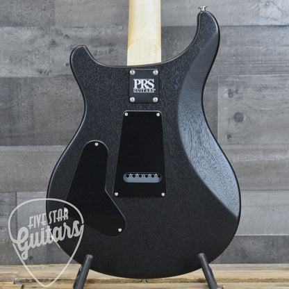 PRS Wood Library CE-24 Satin Quilt Top - Emerald Green with Gigbag