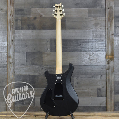 PRS Wood Library CE-24 Satin Quilt Top - Emerald Green with Gigbag