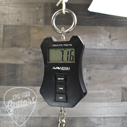 PRS Wood Library CE-24 Satin Quilt Top - Emerald Green with Gigbag