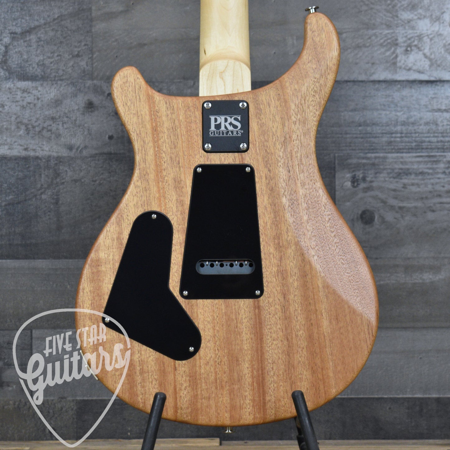 PRS Wood Library CE-24 Satin Quilt Top - Faded Abalone with Gigbag