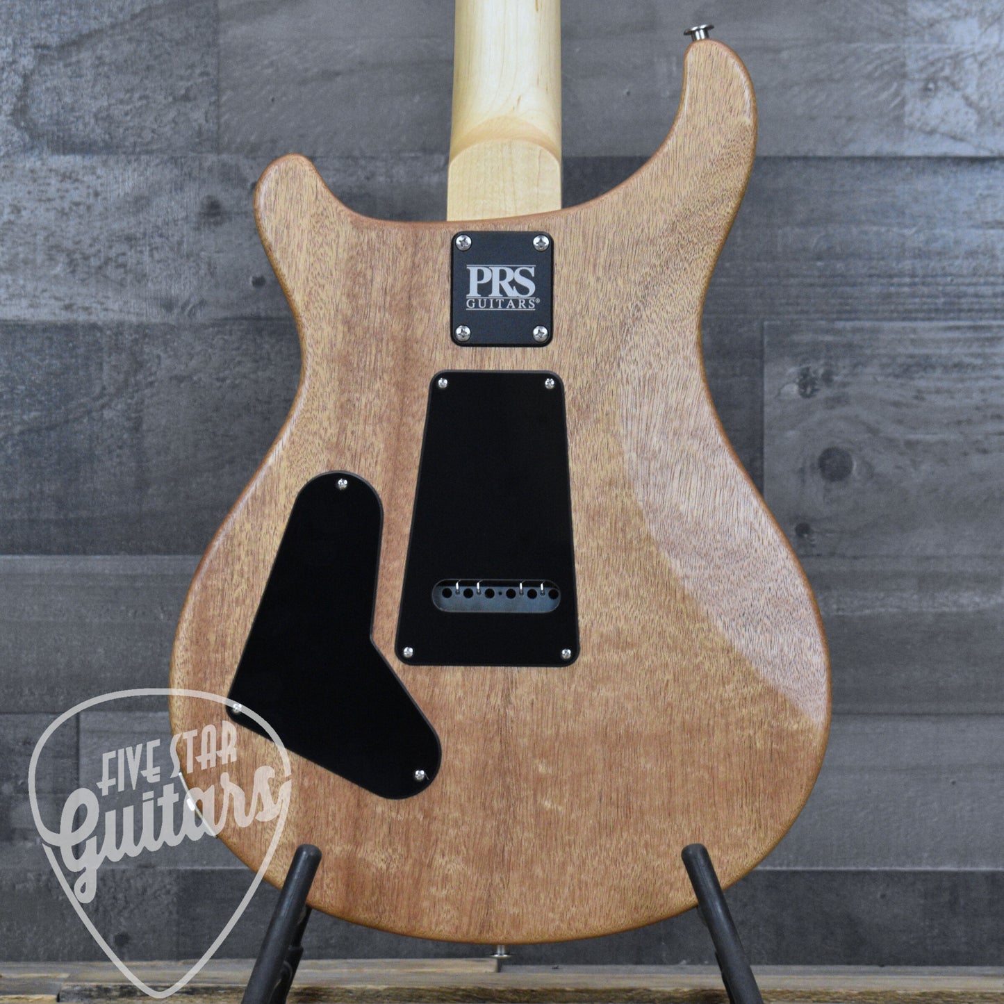 PRS Wood Library CE-24 Satin Quilt Top - Faded Abalone with Gigbag