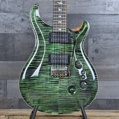 Paul Reed Smith 10-Top Custom 24-08 - Sage with Hardshell Case