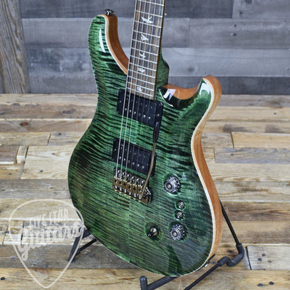 Paul Reed Smith 10-Top Custom 24-08 - Sage with Hardshell Case