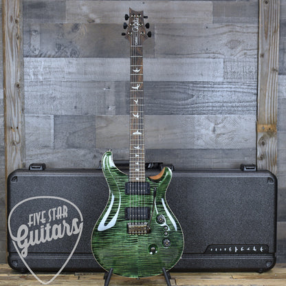 Paul Reed Smith 10-Top Custom 24-08 - Sage with Hardshell Case
