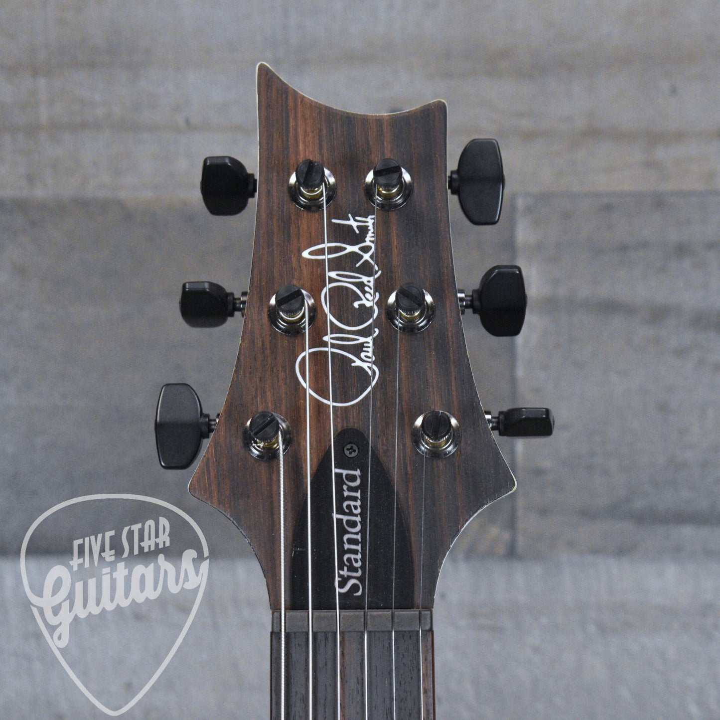 Paul Reed Smith 2025 Standard 24 Satin - Pearl White with Hard Shell Case