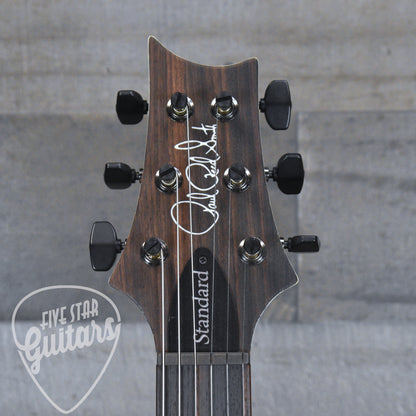 Paul Reed Smith 2025 Standard 24 Satin - Pearl White with Hard Shell Case