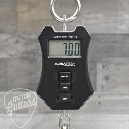 Paul Reed Smith 2025 Standard 24 Satin - Pearl White with Hard Shell Case