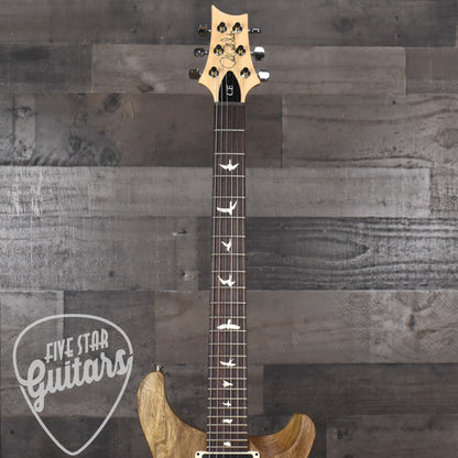 Paul Reed Smith CE 24-08 - Black Limba Satin - Natural with Gig Bag