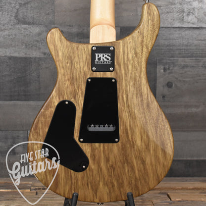 Paul Reed Smith CE 24-08 - Black Limba Satin - Natural with Gig Bag
