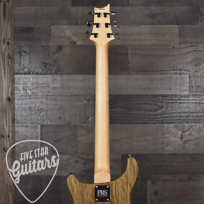 Paul Reed Smith CE 24-08 - Black Limba Satin - Natural with Gig Bag