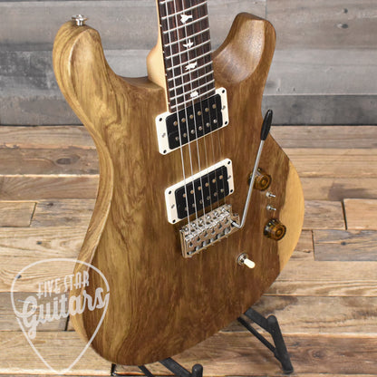 Paul Reed Smith CE 24-08 - Black Limba Satin - Natural with Gig Bag