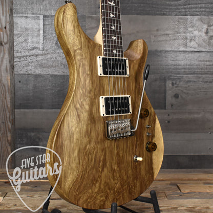 Paul Reed Smith CE 24-08 - Black Limba Satin - Natural with Gig Bag