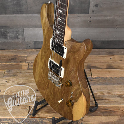 Paul Reed Smith CE 24-08 - Black Limba Satin - Natural with Gig Bag